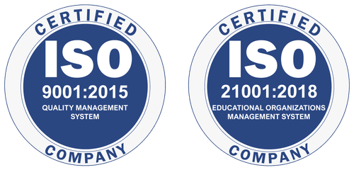 ISO Certified