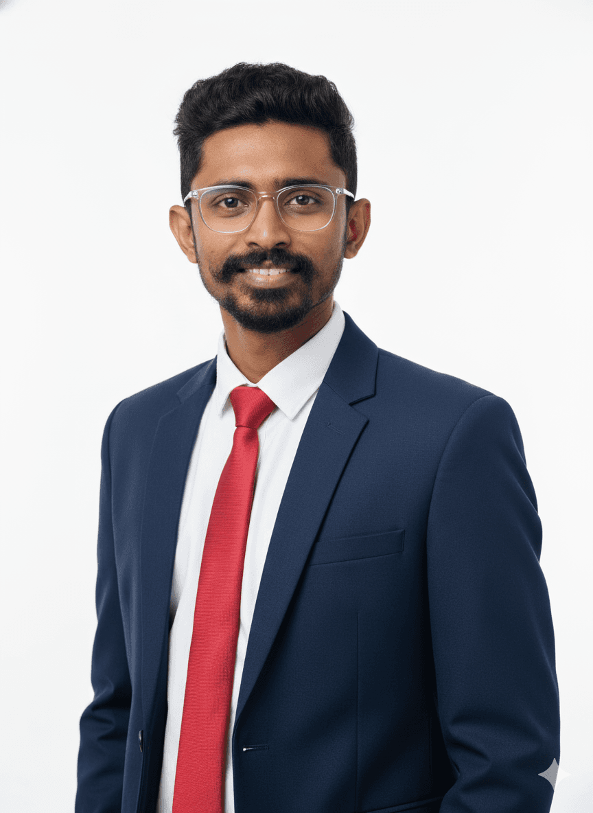 Mr. Chamika Semasinghe &mdash; CAD Academy Sri Lanka lecturer