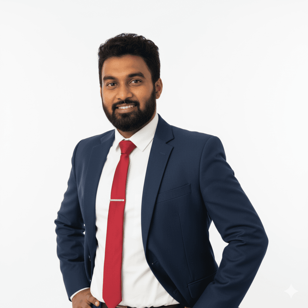 Mr. Hirantha Jayasooriya &mdash; CAD Academy Sri Lanka lecturer