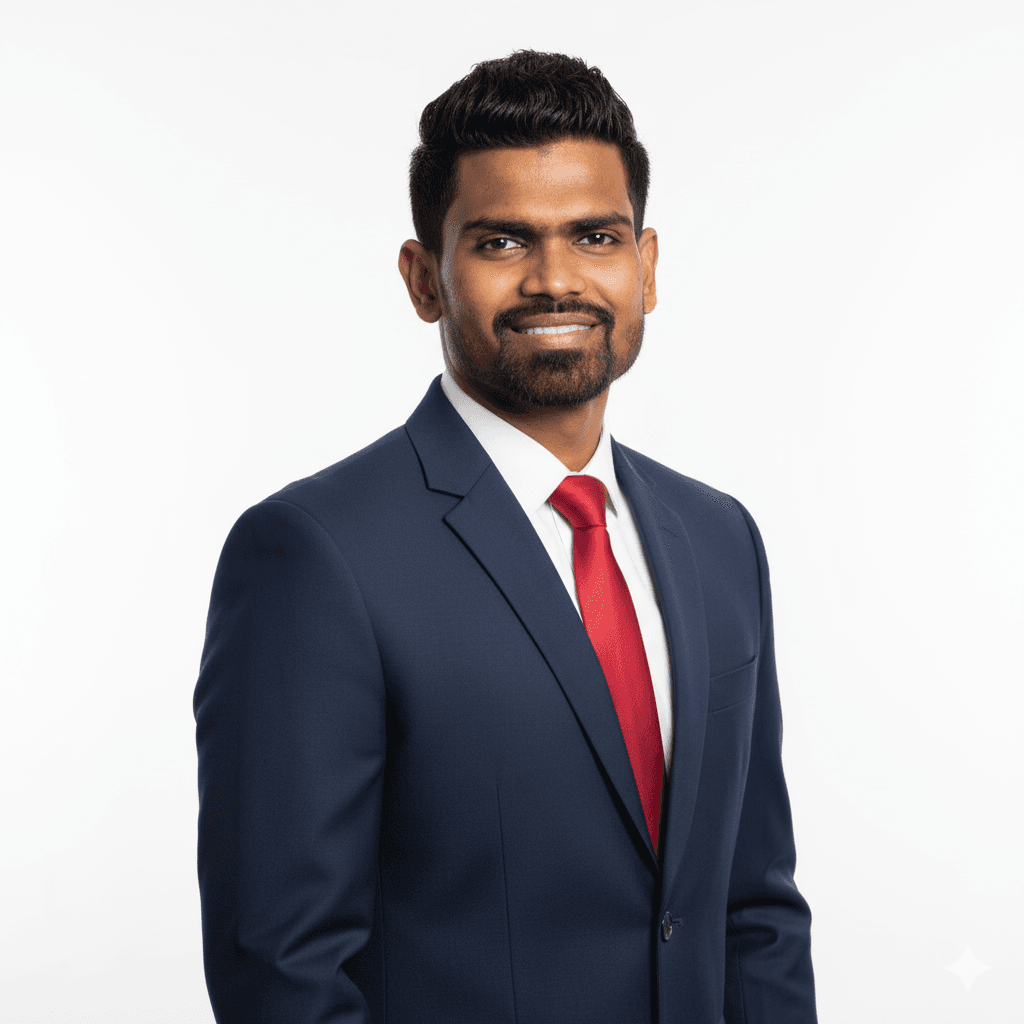 Mr. Pathum Peiris &mdash; CAD Academy Sri Lanka lecturer