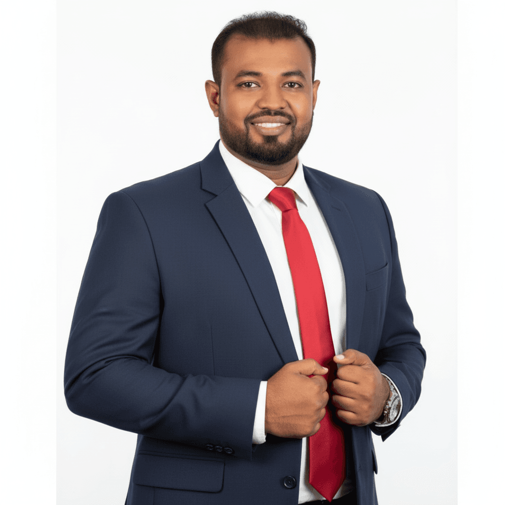 Mr. Rukshan Mohomd &mdash; CAD Academy Sri Lanka lecturer