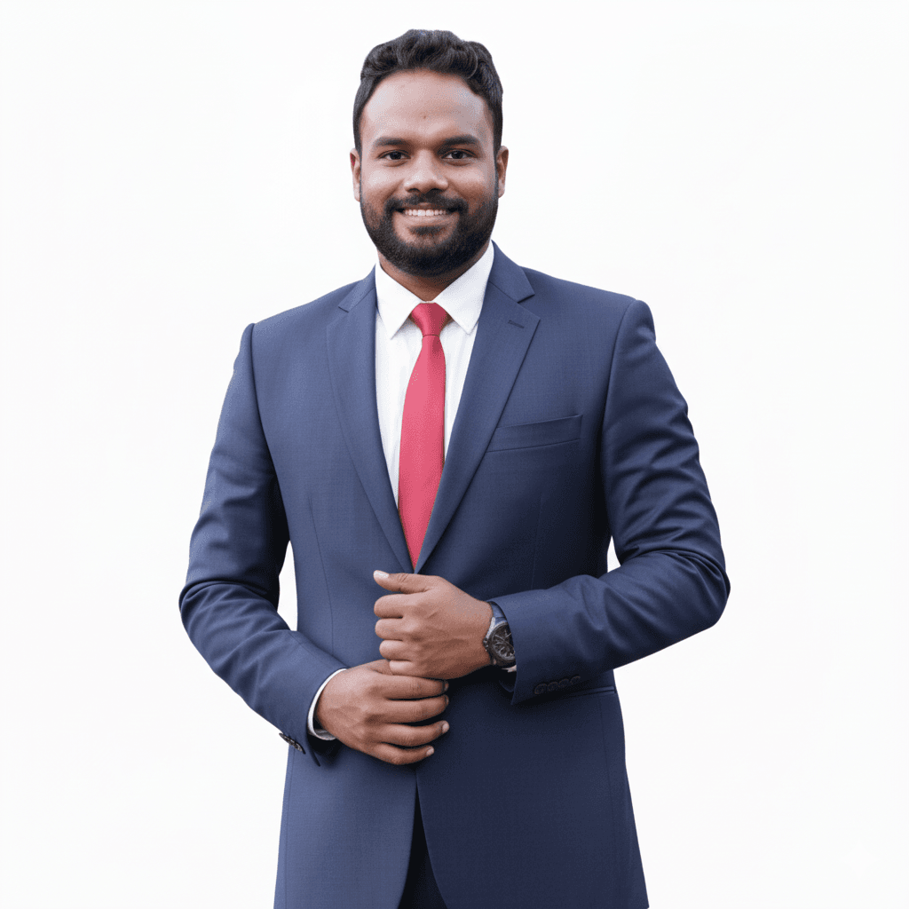 Mr. Sameera J Rodrigo &mdash; CAD Academy Sri Lanka lecturer