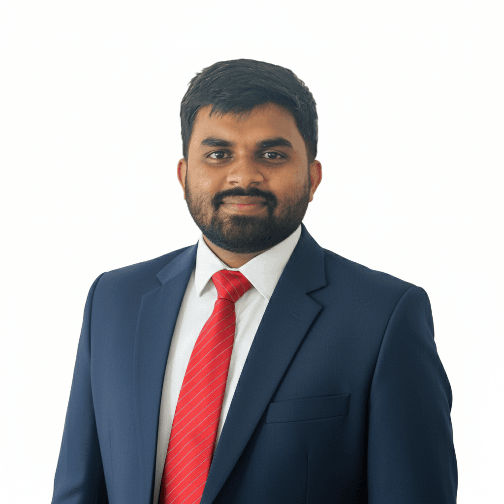 Mr. Yasas Sri Jayalath &mdash; CAD Academy Sri Lanka lecturer