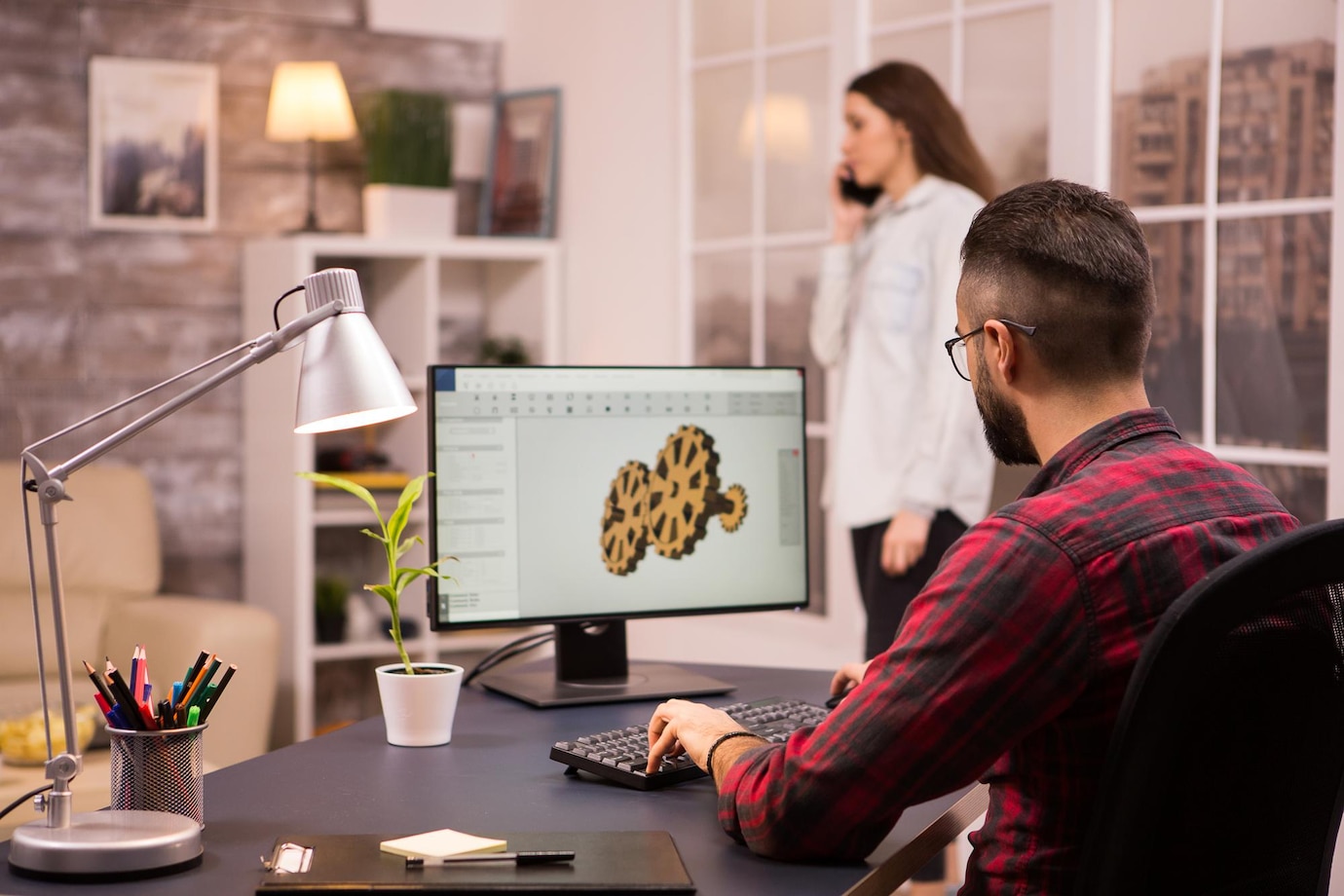 Mechanical Design with SolidWorks and Fusion 360