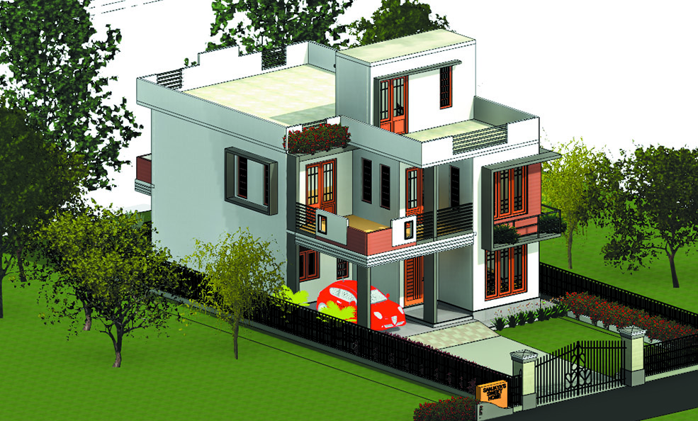 Revit Project